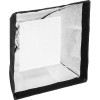 Софтбокс квадро з сотами 60х60см Menik SS-003SRG Bowens